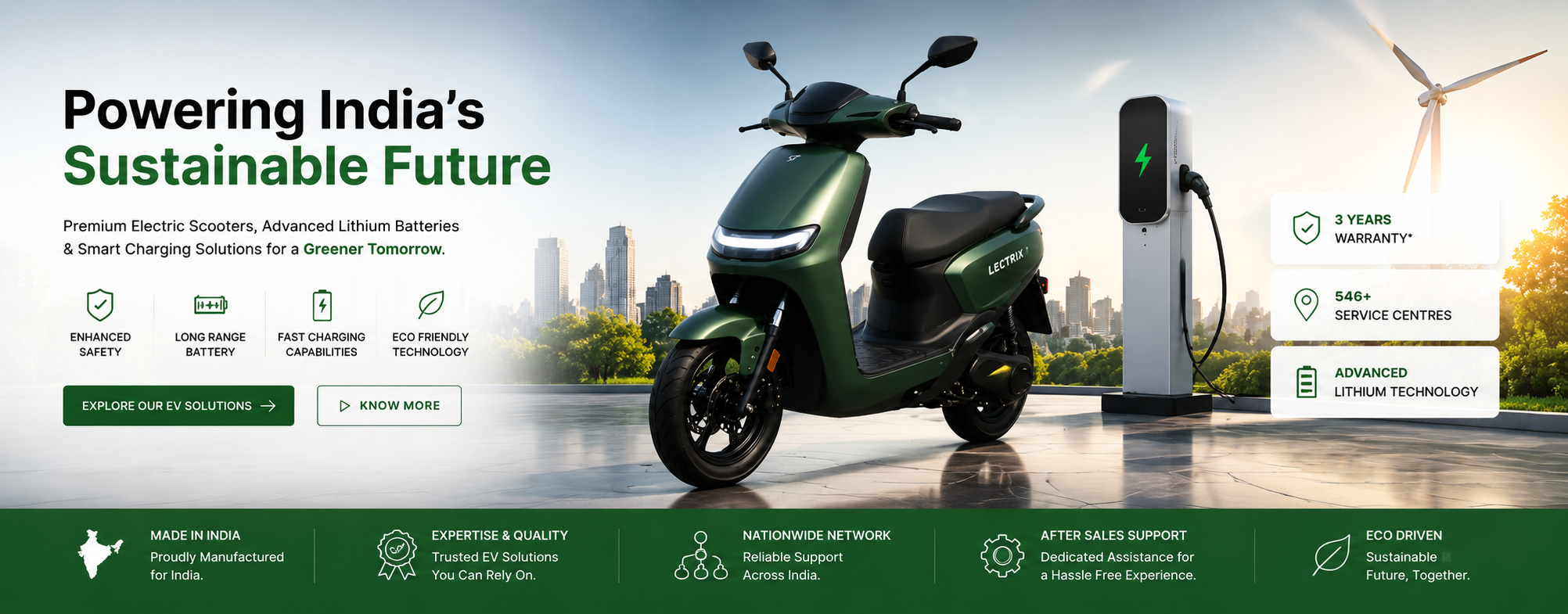 Bharat Ecotech Private Limited