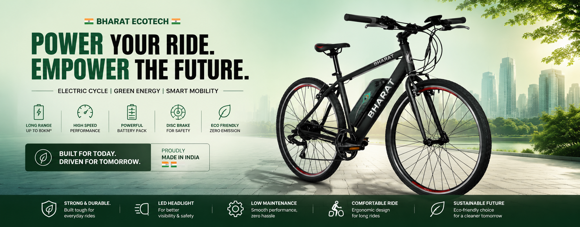Bharat Ecotech Private Limited